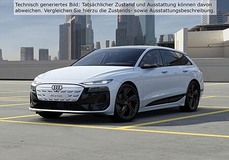 Audi A6 e-tron A6 Avant e-tron Matrix-LED B&O Panorama DAB VC P