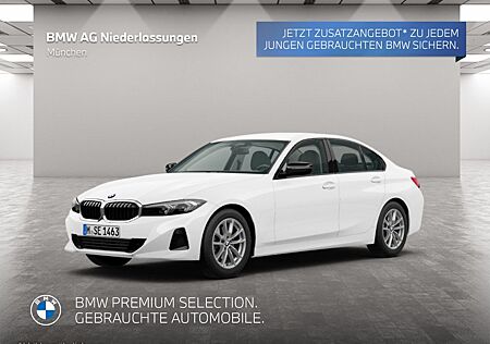 BMW 318i Limousine Navi PDC Driv.Assist HiFi
