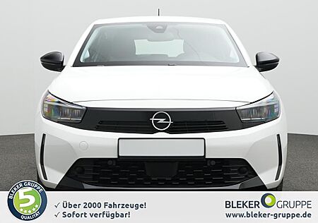 Opel Corsa Edition 1.2 55 kW (75 PS) MT5