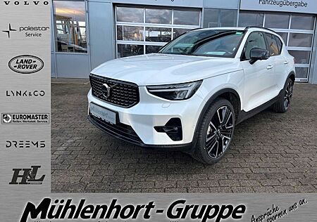 Volvo XC 40 XC40 B4 B DKG ULTIMATE DARK - AHK - Sthzg - 21"
