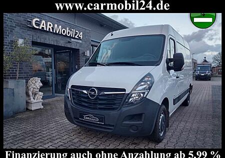 Opel Movano HKa L2H2 3,5t*elektr. Fensterh *Radio*BT