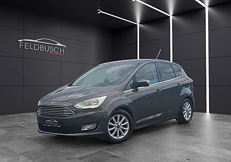 Ford C-Max Titanium"Garantie-TÜV/ServiceNEU"2.Hand