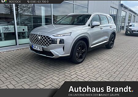 Hyundai Santa Fe Trend Hybrid 4WD 1.6 T-GDI LED Apple Ca