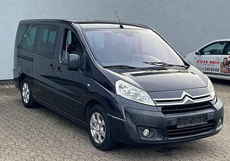 Citroën Jumpy 2.0HDi 7Sitzer Webasto Bett+Strom Camping