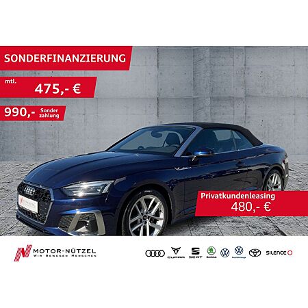 Audi A5 leasen