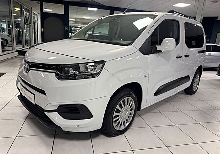 Toyota Pro Ace Proace City L1/5-SITZER/2xSCHIEBE/KLIMA/SHZ!