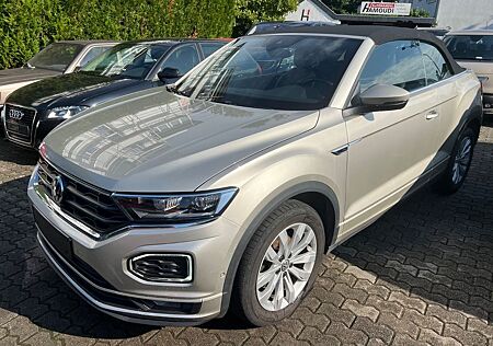 VW T-Roc Volkswagen Cabriolet R-Line