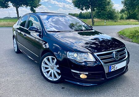 VW Passat Volkswagen 2.0 CR TDI DPF Sportline | R-Line