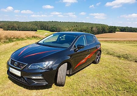 Seat Leon 2.0 TDI 135kW FR DSG FR