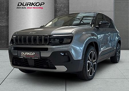 Jeep Avenger Summit 1.2 Mild-Hybrid LED Apple CarPlay