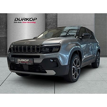 Jeep Avenger leasen