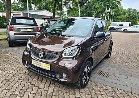 Smart ForFour 66kW Edition Crosstown Klima Navigation