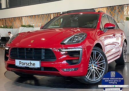 Porsche Macan GTS PDK Chrono 18-Wege PCM PDLS+ Pano PASM
