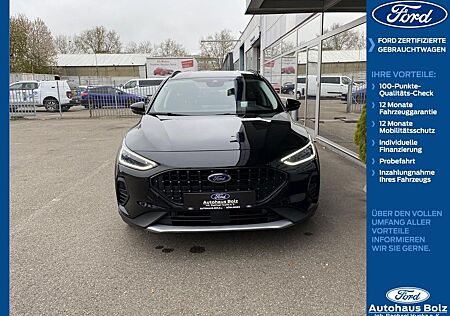 Ford Focus Turnier Active X - Adaptive LED - HUD - Fa
