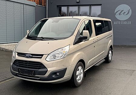 Ford Tourneo Custom L2 Titanium 8Si. StHz AHK Leder