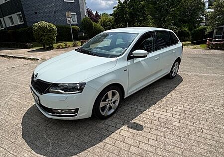 Skoda Rapid 1.4 TSI DSG CLEVER Spaceback CLEVER