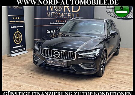 Volvo V60 Kombi T5 Inscription AWD*19ZOLL*LEDER*UPE:62