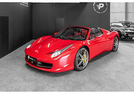 Ferrari 458 SPIDER/ SERVICE