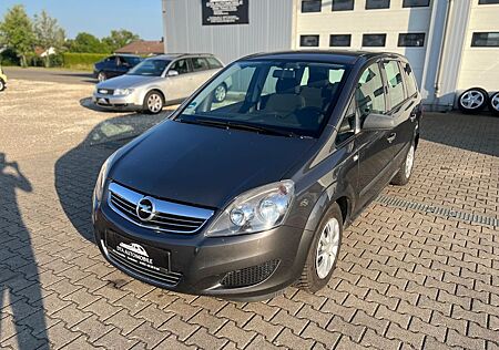 Opel Zafira 1.6 ecoFLEX *1Hnd*7Sitze*Klima*MFL*