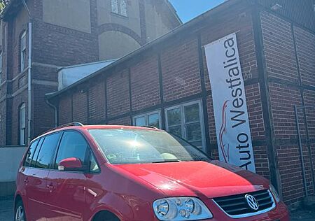 VW Touran Volkswagen 2.0TDI *Neues Getriebe*Guter Zustand*SHZ