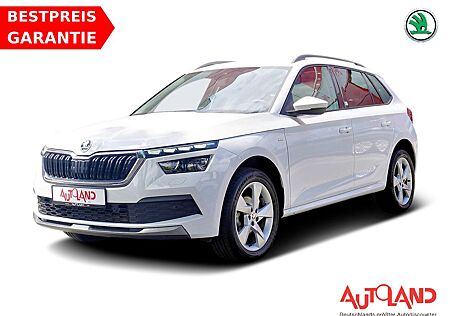 Skoda Kamiq 1.5 16V TSI Tour LED Navi ACC Totwinkel