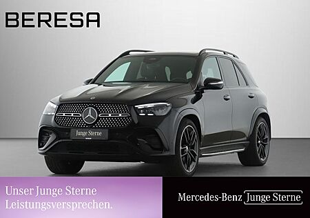 Mercedes-Benz GLE 450 d 4M AMG Pano AHK Airmatic 360 7-Sitzer