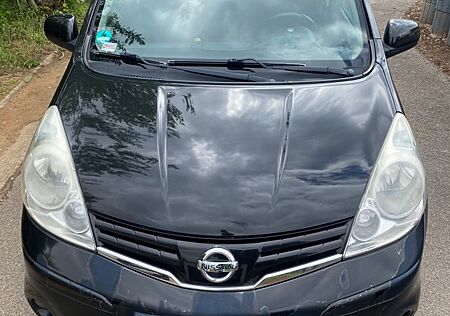 Nissan Note acenta 1.4 acenta