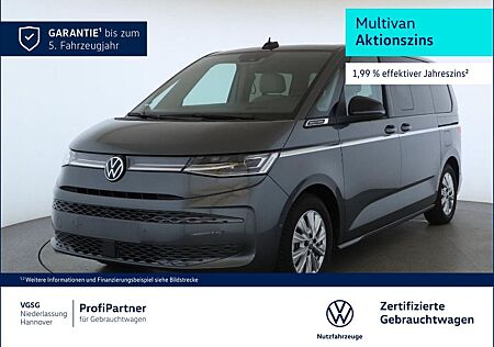 VW T7 Multivan Volkswagen Multivan Style 4Motion AHK Pano TravelAssist