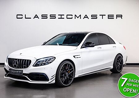 Mercedes-Benz C 63 AMG S