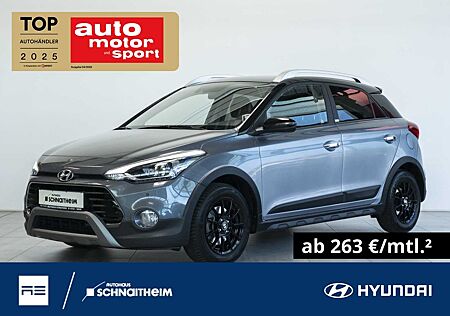 Hyundai i20 Active Style | Style-P | Sicherheits-P | AHK