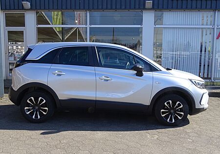 Opel Crossland X Crossland Elegance NAVI SH LH RFK PDC Allwetter