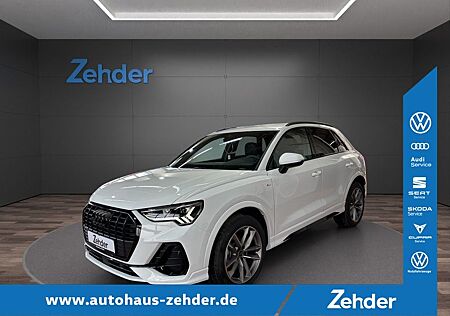 Audi Q3 S line 35 TFSI 110(150) kW(PS) S tronic