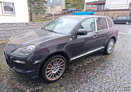 Porsche Cayenne Turbo S Turbo S