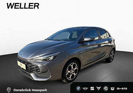 MG MG3 3 Hybrid+ Luxury Navi LED Klima Einparkhilfe