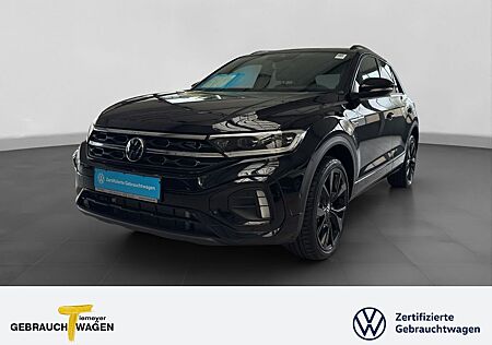 VW T-Roc Volkswagen 1.5 TSI DSG R-LINE PANO AHK IQ.DRIVE LED