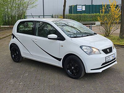 Seat Mii* 5trg*PDC*Tempom* Schiebedach*Isofix*Bordcom
