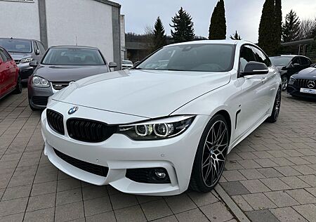 BMW 430 Baureihe 4 Gran Coupe i M Sport