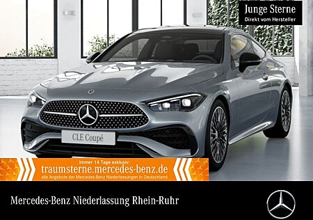 Mercedes-Benz CLE 200 Cp. AMG Advanced+/PANO/NIGHT/MEMO/Winter