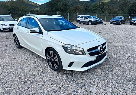 Mercedes-Benz A 180 1.5 DCI