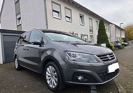 Seat Alhambra 2.0 TDI 7-Sitzer DSG Navi