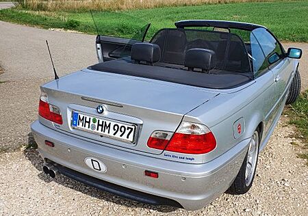 BMW 320Ci -