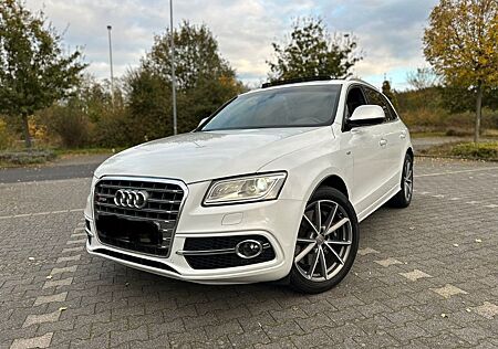 Audi SQ5 3.0 TDI competition quattro,Panoram,72000KM