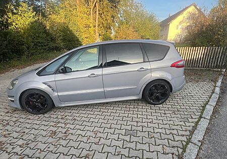 Ford S-Max 2,2 TDCi 147kW DPF Titanium S Autom. T...