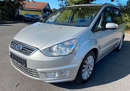 Ford Galaxy gebraucht kaufen Ford Galaxy Titanium