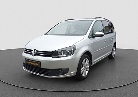 VW Touran Volkswagen Comfortline *7 SITZER*
