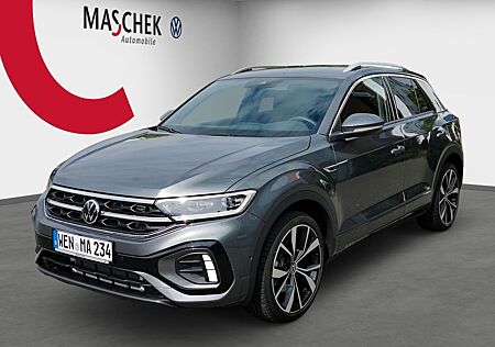 VW T-Roc Volkswagen R-Line 1.5 TSI Matrix AHK 19 Zoll Business