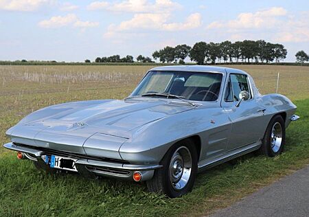 Chevrolet Andere gebraucht kaufen Chevrolet Corvette C2 Coupe-restauriert, TopZustand, Matching, L76