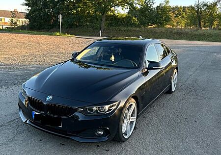 BMW 420i 420 Gran Coupé Gran Coupé Advant...