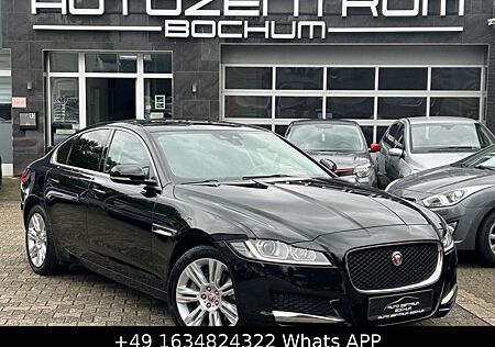 Jaguar XF Prestige AWD Leder Navi Xenon Kamera 8xFelgen