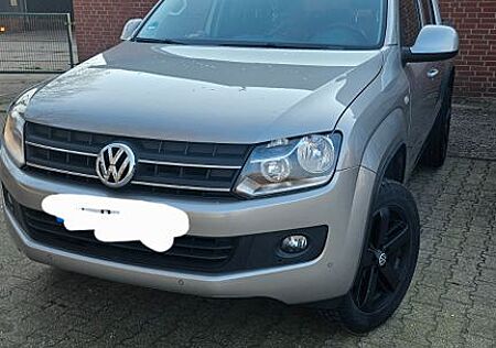 VW Amarok Volkswagen